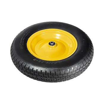 Колесо пневматическое (4.80/4.00-8) PR-3000 диам. втулок 20 мм