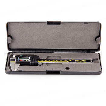 Штангенциркуль электронный "ТЕХМАШ" ШЦЦ-1-125-0,01 мм.