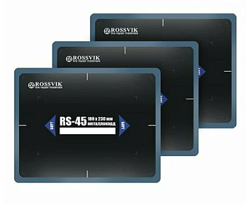 Пластырь кордовый RS-45 180*230мм