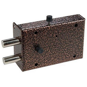 Замок гаражный тяж. СЕНАТ ЗГС4 3кл. б/о 235