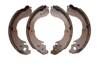Колодки барабанные G-brake GS-01264