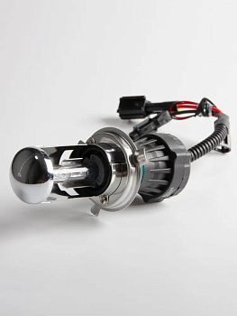 Лампа ксеноновая Allroad H4 (Bixen) (P43t) 6000K 35W к-т