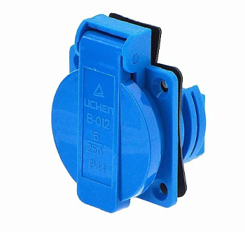 Розетка 250В/16А все генераторы CHAMPION 