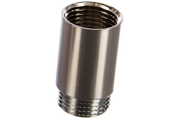 Удлинитель 1/2" в/н - 30мм (хром), MP-У