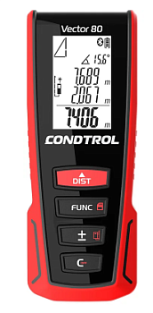 Дальномер лазерный CONDTROL Vector 80