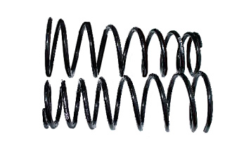 Пружина задняя TO CORONA/Carina (_T190) 92-96