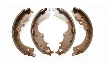 Колодки барабанные G-brake GS-02378