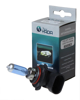 Лампа галогенная 12V HB4 (9006) 100W Nord Yada Super White