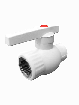 Кран шаровой комбинированный ВР D25*3/4 PROFLINE