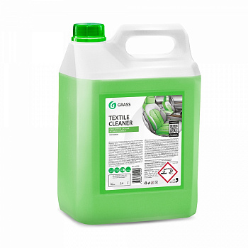 Очиститель "TEXTILE CLEANER" GRASS 5л