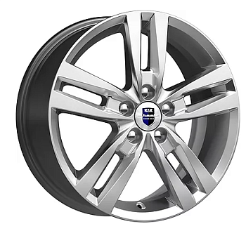 Диск литой Rassvet (КС868-14) 6.5х16 ЕТ 50 5х114.3 60.1 сильвер SK