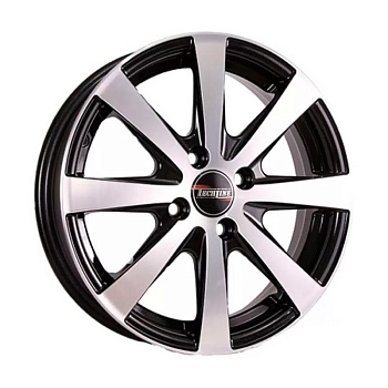 Диск литой TL мод. 634 6x16 ch 60,1 PCD 4x100 ET 37 BDM