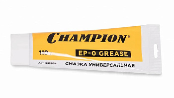 Смазка универсальная CHAMPION EP-0 110г