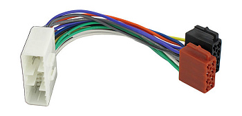 ISO-коннектор для DAEWOO 1997, SSANG YONG 1995