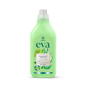 Кондиционер для белья "EVA" herbs концентрированный (флакон 1,8 л)