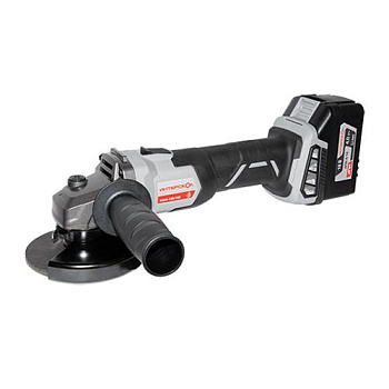 МШУ акк. ИНТЕРСКОЛ УШМ-125/18В Li-ion АПИ (кейс, 1 аккум. 4Ач, ЗУ)