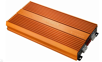 Усилитель DL Audio Gryphon Pro 4.200 