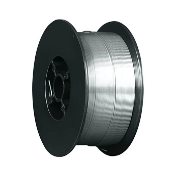 Проволока алюминиевая AL Si 5 (ER-4043) д.0.8мм, 2кг D200 (пр-во FoxWeld/КНР) 