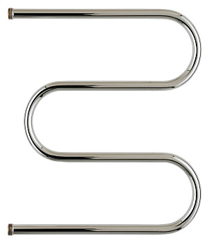 Полотенцесушитель нерж/сталь М 50х40 1*