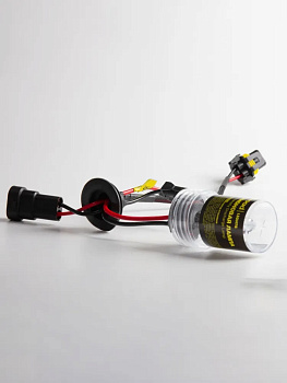 Лампа ксеноновая Allroad HB4 (P22d 9006) 4300K 35W к-т