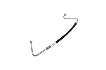 Шланг ГУР нагнетательный кольцо+кольцо УАЗ-315196 HUNTER дв.ЗМЗ-4091