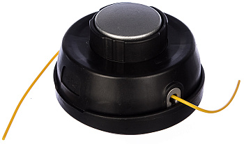 Головка триммерная HT55 (гайка М10*1,25 левая) быстр. загрузка+повышенная прочность T233-T517,ET1004