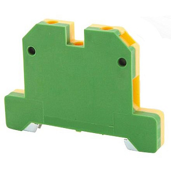 Зажим наборный ЗНИ-4PEN 4мм2 (JXB-земля) TDM