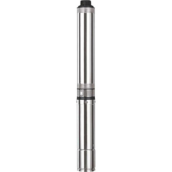 Насос скважинный центробежный PROFLINE BASIC-3SL 2-54 (1100 Вт. 60 л/мин, H-73м,  каб.40 м)