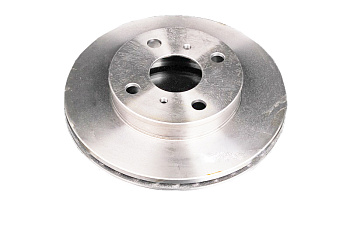 Диск тормозной вентилируемый G-brake  GR-20117, Toyota Corolla/Sprinter