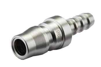 Соединение быстросъемное SATA JAPANISH PLUG, BARB Ф8мм Соединение быстросъемное SATA JAPANISH PLUG, BARB Ф8мм