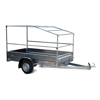 каркас+тент 2,6*1,5-К116А со средней стойкой