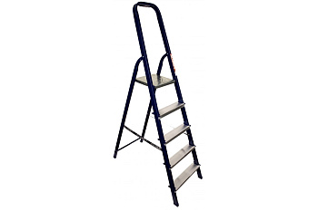 Лестница-стремянка 40*20 стальная 5-и ступ.