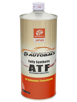 Масло трансмиссионное для АКПП AUTOBACS АТF FS 1л