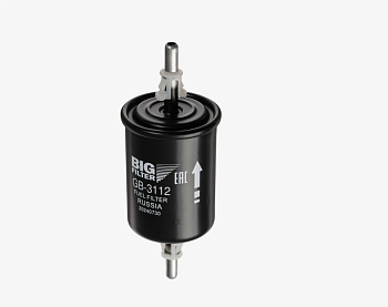 Фильтр топливный BIG FILTER GB-3112 Россия