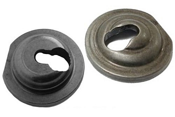 Держатель пружины клапана (пара) 168F, 170F (GX160, GX200)