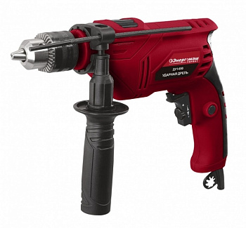 Дрель ударная Энергомаш ГАРАНТ 650Вт, 0-3000об/мин, 0-48000уд/мин, п. 13мм, рег.об. Дрель ударная Энергомаш ГАРАНТ 650Вт, 0-3000об/мин, 0-48000уд/мин, п. 13мм, рег.об.
