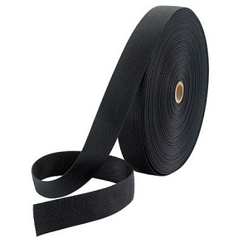 Лента ЛТПП50-400 черная 50мм (цена за 1 м) 210