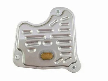 Фильтр АКПП с пробковой прокладкой поддона COB-WEB 11320A (SF320A/073200)