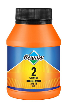 Масло 2-тактное Country ST-101 минер. ТB 100мл