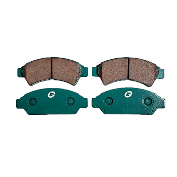 Колодки  G-brake GP-02102, Toyota Camry, Vista - #V3# '90-'94 PN1259
