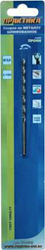 Сверло по металлу ПРАКТИКА 3х100мм удлин. Р6М5 (1 шт) блистер