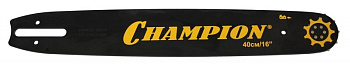 Шина бензопилы CHAMPION 16"-325 - 1/3-66зв (ECHO 3700/4200)