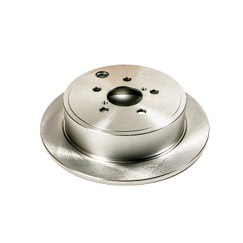 Диск тормозной задний JBD0083 (285,5x10)