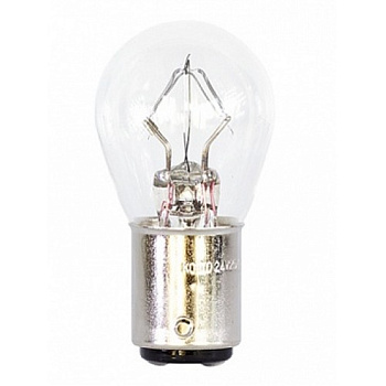 Лампа 24V 25/10W KOITO (4720)