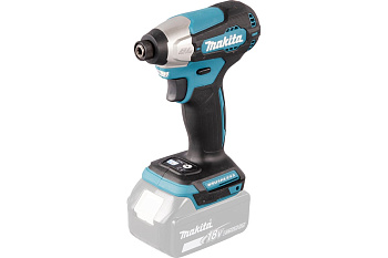 Шуруповерт ударный аккум. MAKITA LXT BL 18В, 1/4", 140Нм, 2 скорости, А- режим, XPT Шуруповерт ударный аккум. MAKITA LXT BL 18В, 1/4", 140Нм, 2 скорости, А- режим, XPT