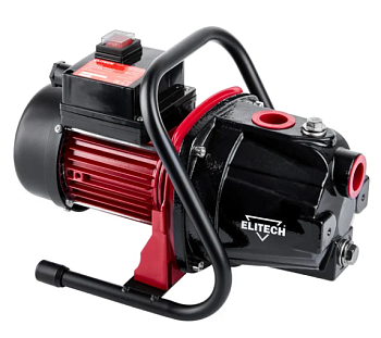 Насос поверхностный ELITECH НП 600Ч