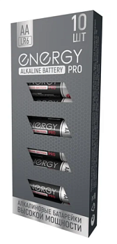Батарейки ENERGY 10шт 