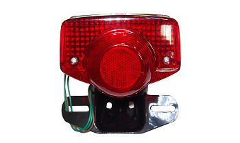 Стоп сигнал Zodiak, Альфа