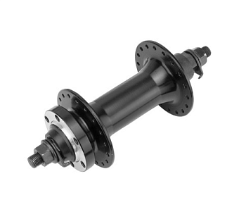 Втулка переднего колеса в сборе FAT