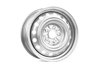 Диск TREBL X40027  6,5х16/5x130 ET43 D84.1 Silver